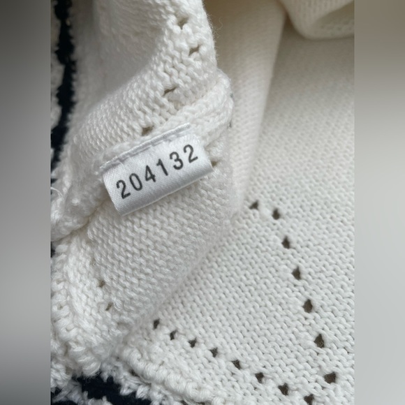 Ann Taylor Loft Crocheted Halter Top Women’s Size XS - Picture 6 of 6